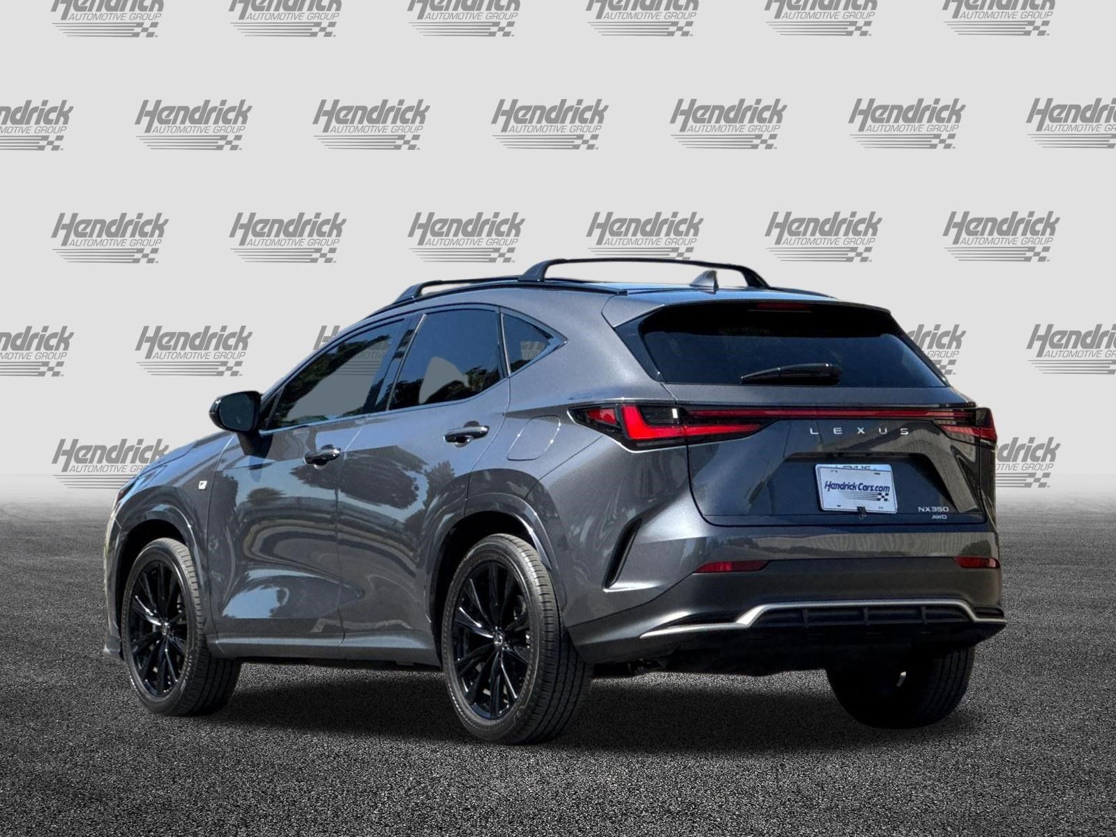 Certified 2024 Lexus NX 350 F Sport AWD/4WD image 7