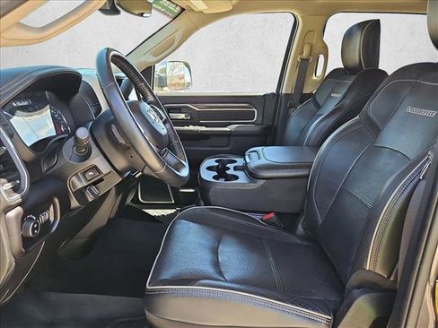 Used 2020 RAM 2500 Laramie AWD/4WD image 15