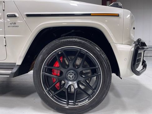 Used 2020 Mercedes-Benz G 63 AMG 4MATIC image 14