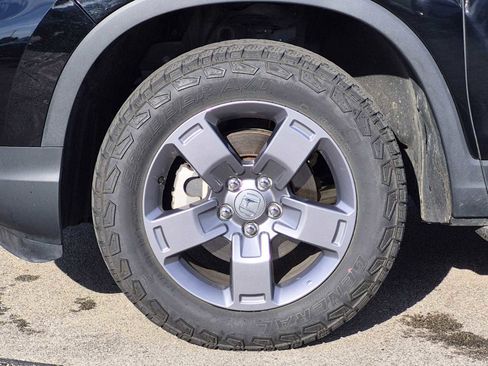 Used 2025 Honda Ridgeline TrailSport image 12