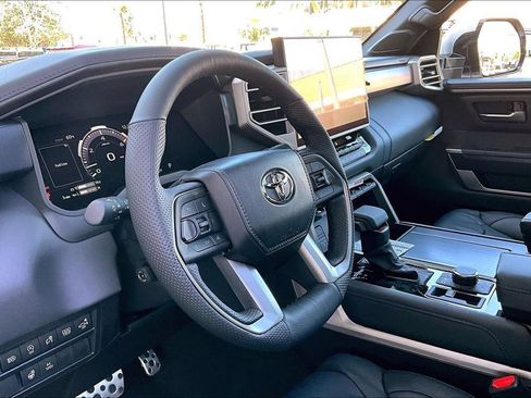 New 2026 Toyota Tundra Platinum AWD/4WD image 6
