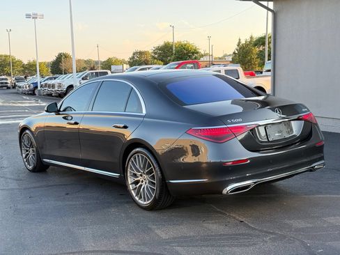 Used 2022 Mercedes-Benz S 500 4MATIC image 6