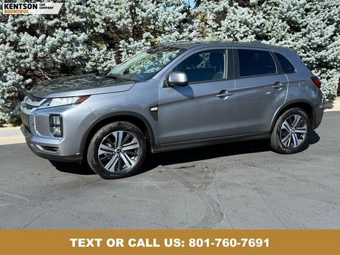 Used 2025 Mitsubishi Outlander Sport AWD image 1