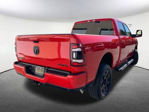 Used 2024 RAM 2500 Big Horn w/ Night Edition image 14