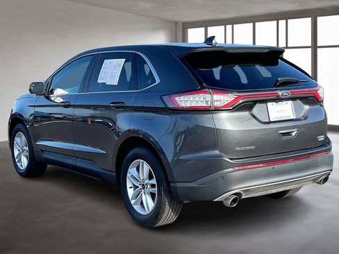 Used 2018 Ford Edge SEL w/ Equipment Group 201A image 4