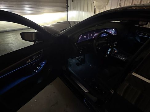 Certified 2025 Cadillac CT5 Premium Luxury w/ Technology Package RWD image 42