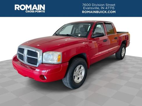 Used 2005 Dodge Dakota SLT w/ Sport Appearance Group AWD/4WD image 1