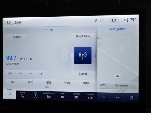 Used 2023 Ford F150 XLT w/ Equipment Group 302A High image 17