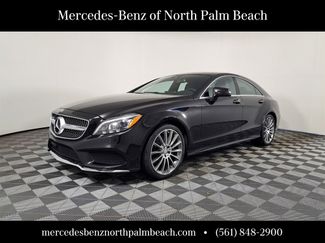 Used 2016 Mercedes-Benz CLS 400 4MATIC image 1
