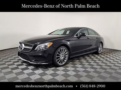 Used 2016 Mercedes-Benz CLS 400 4MATIC