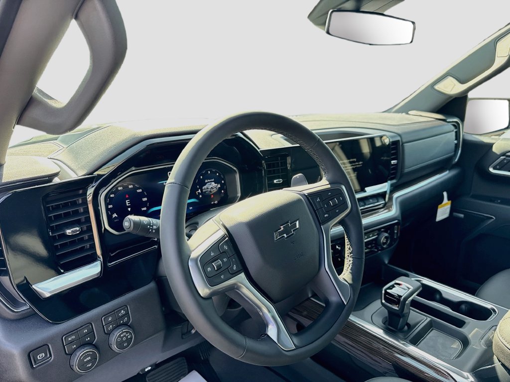 New 2026 Chevrolet Silverado 1500 RST AWD/4WD image 9