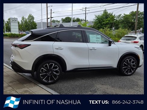 New 2027 INFINITI QX65 Autograph w/ Cargo Package AWD/4WD image 13