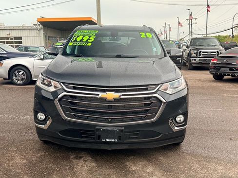Used 2020 Chevrolet Traverse LT w/ LT Premium Package AWD/4WD image 2