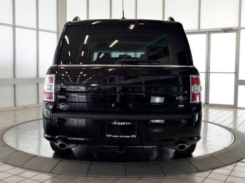 Used 2019 Ford Flex SEL w/ Equipment Group 202A AWD/4WD image 7