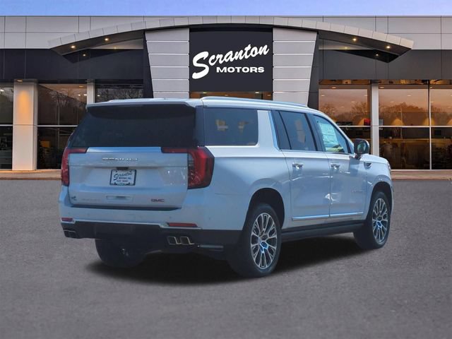 New 2026 GMC Yukon XL Denali w/ Denali Reserve Package AWD/4WD image 5