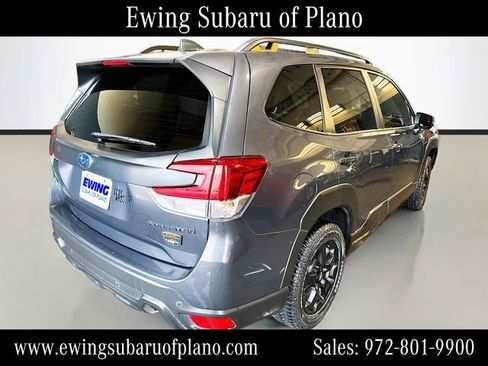 Used 2023 Subaru Forester Wilderness AWD/4WD image 7