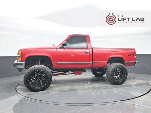 Used 1992 Chevrolet Silverado 1500 4x4 Regular Cab image 4