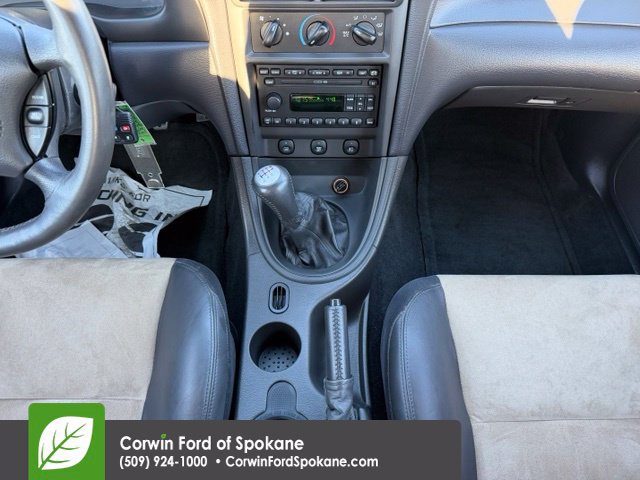 Used 2003 Ford Mustang Cobra RWD image 23