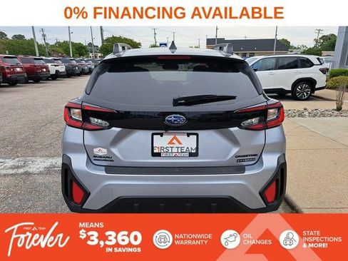 New 2026 Subaru Crosstrek 2.5i Sport AWD/4WD image 5