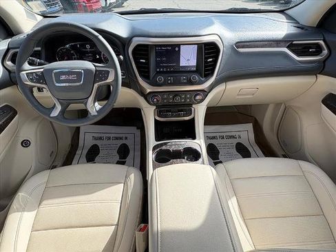 Certified 2023 GMC Acadia Denali w/ Denali Technology Package image 10