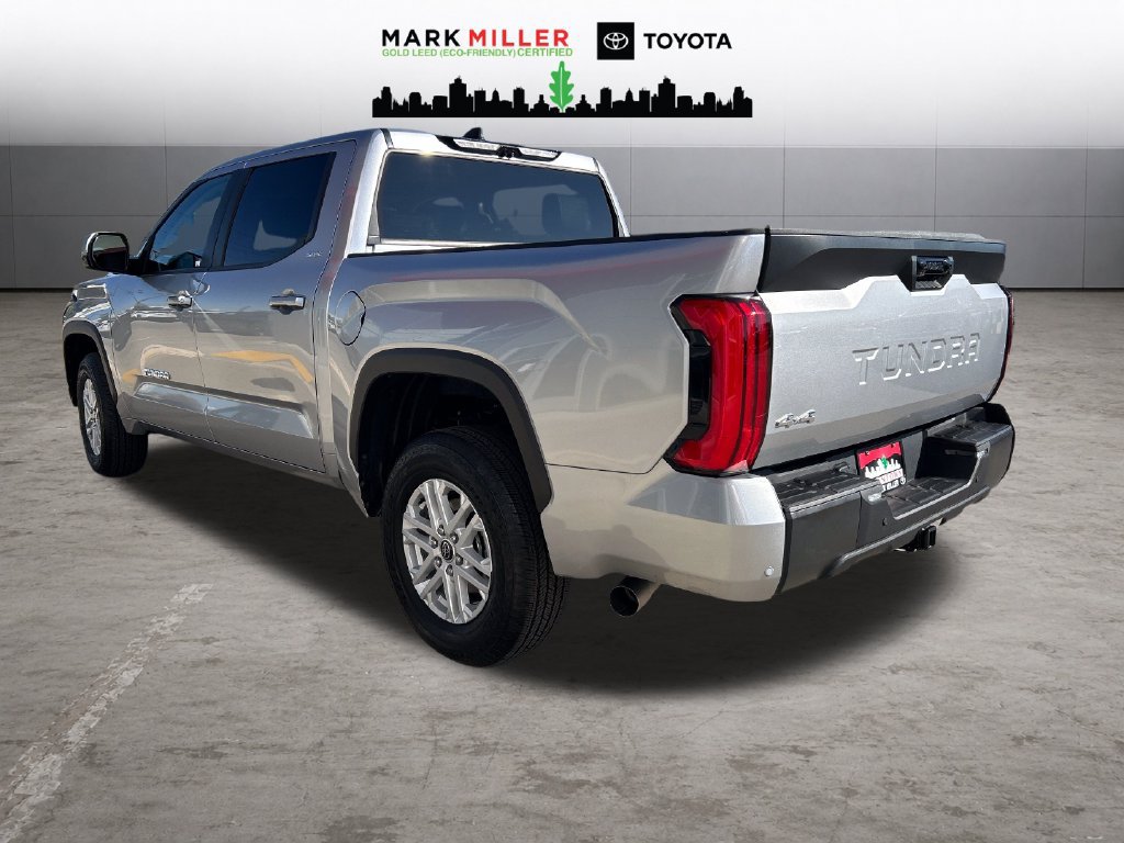 Used 2024 Toyota Tundra SR5 w/ Advanced Technology Package AWD/4WD image 3