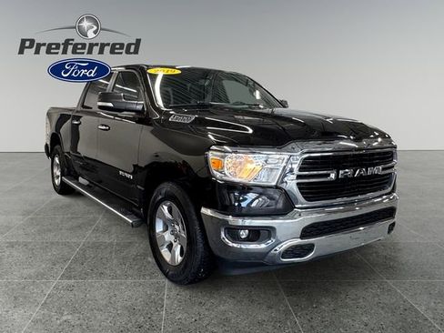 Used 2019 RAM 1500 Big Horn image 1