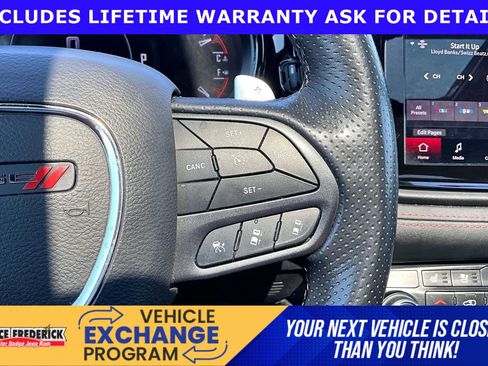 Used 2022 Dodge Durango R/T AWD/4WD image 16