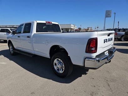 New 2026 RAM 2500 Tradesman