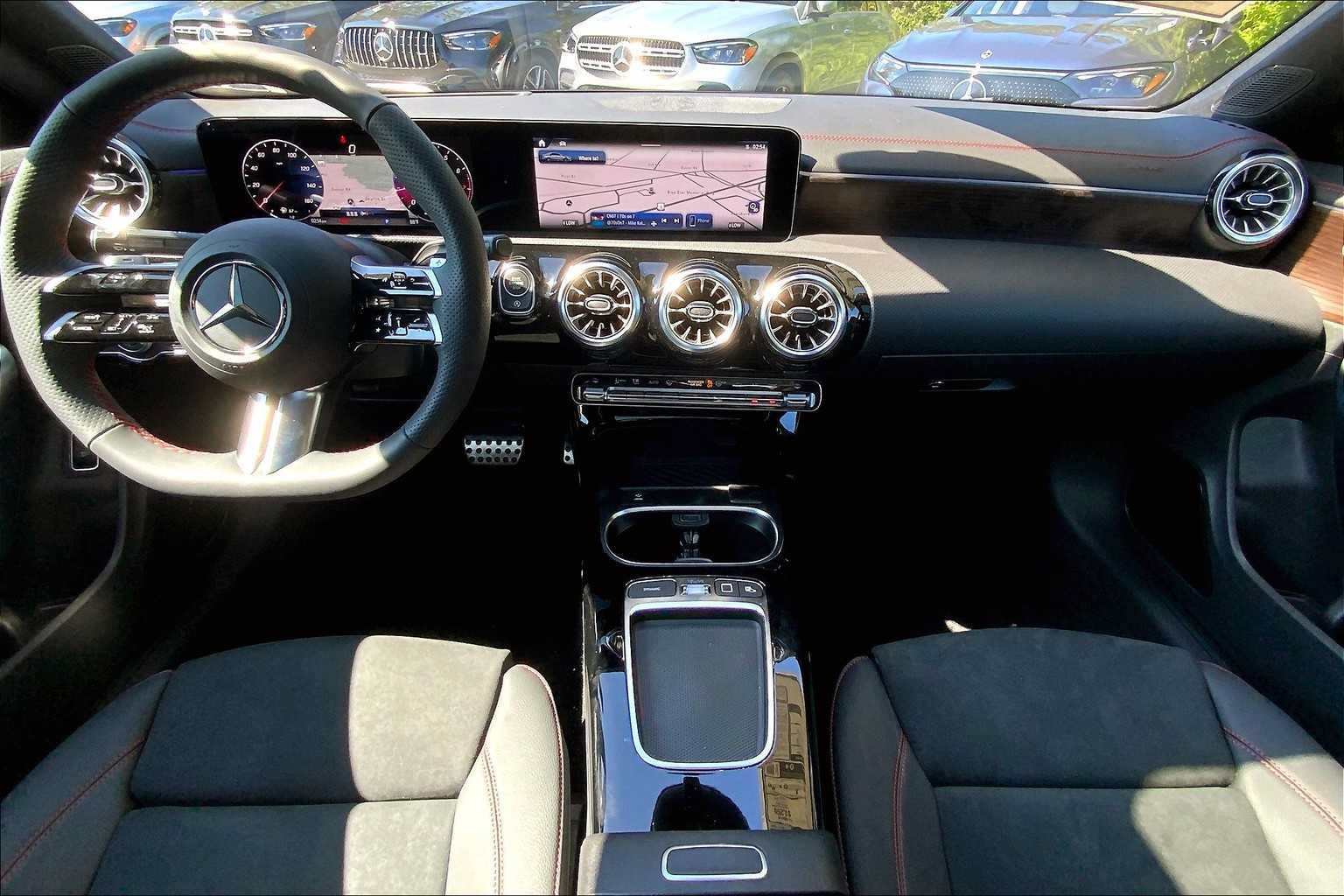 Certified 2026 Mercedes-Benz CLA 250 4MATIC image 5