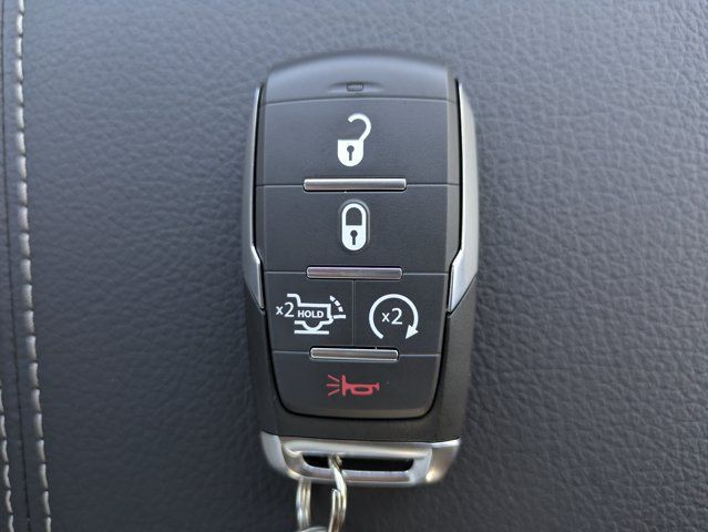 New 2026 RAM 1500 Big Horn AWD/4WD image 30