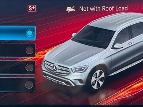 Used 2022 Mercedes-Benz GLC 300 4MATIC image 20