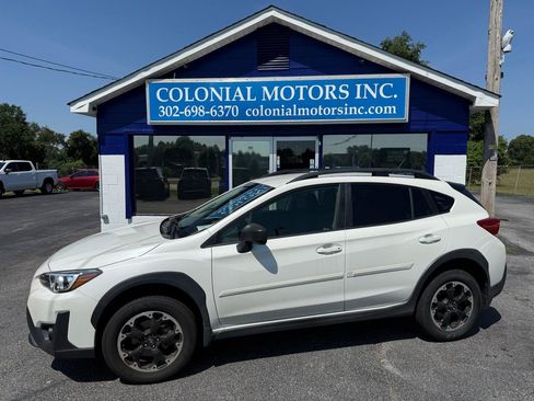 Used 2021 Subaru Crosstrek 2.0i AWD/4WD image 1