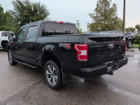 Used 2019 Ford F150 XL w/ Equipment Group 101A Mid AWD/4WD image 4