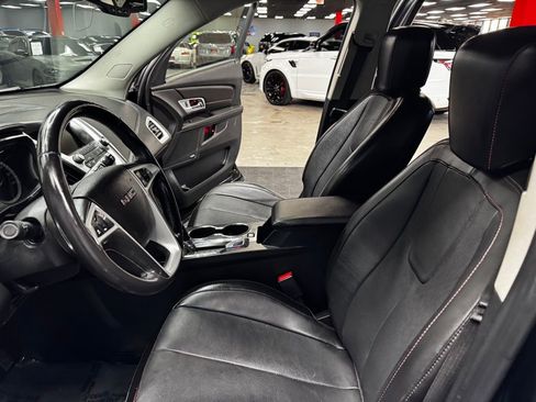 Used 2017 GMC Terrain SLT w/ Driver Alert Package I image 33