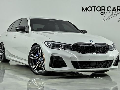 Used 2020 BMW M340i RWD image 1