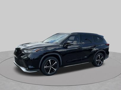 Used 2021 Toyota Highlander XSE