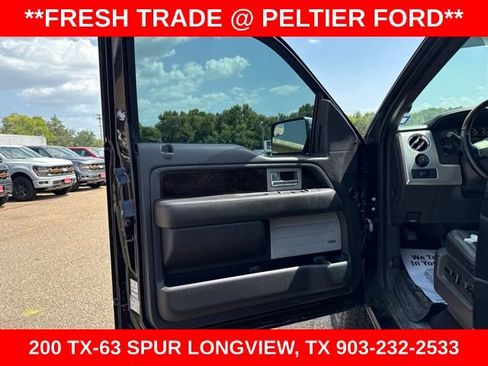 Used 2014 Ford F150 Platinum AWD/4WD image 4