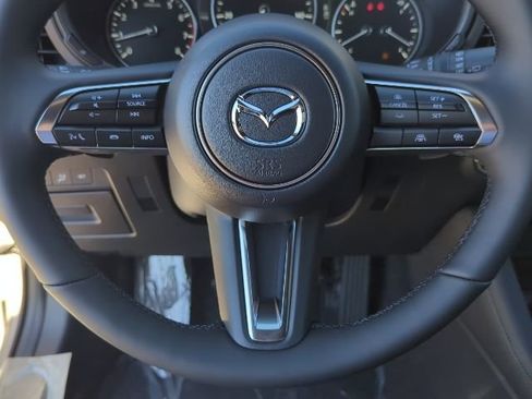 New 2026 MAZDA MAZDA3 Hatchback w/Premium Plus Pkg image 15