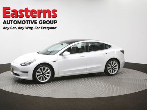 Used 2019 Tesla Model 3 Long Range AWD/4WD image 52