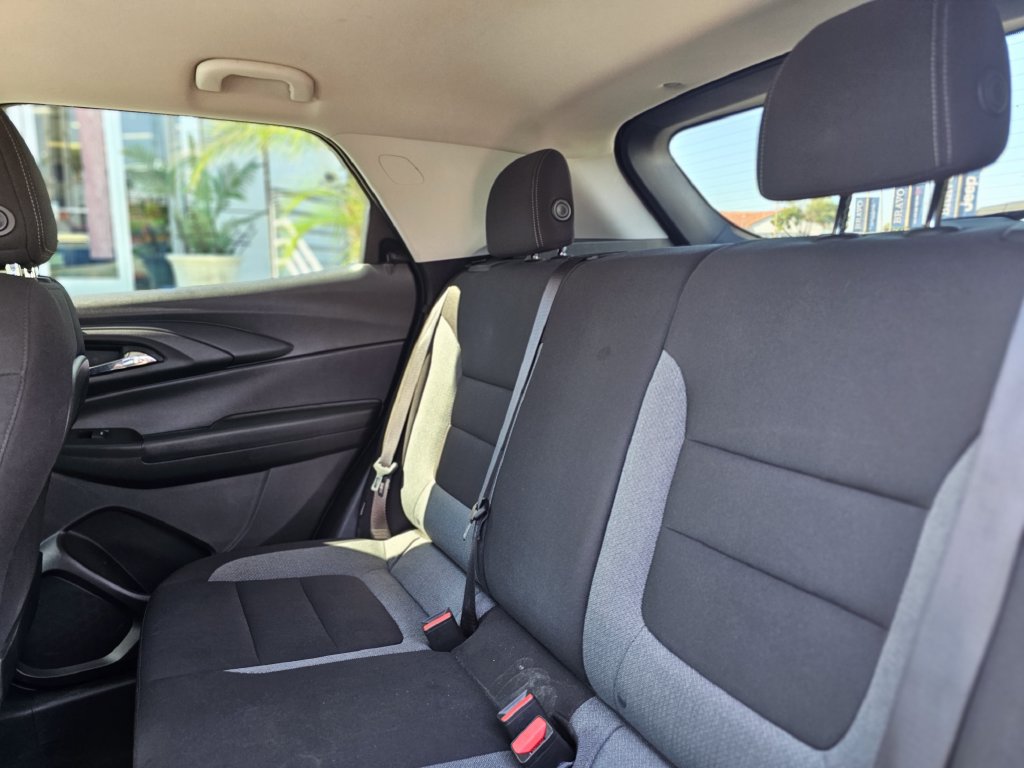 Used 2026 Chevrolet TrailBlazer LT FWD image 35