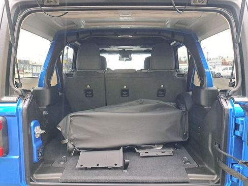 New 2026 Jeep Wrangler Willys image 29