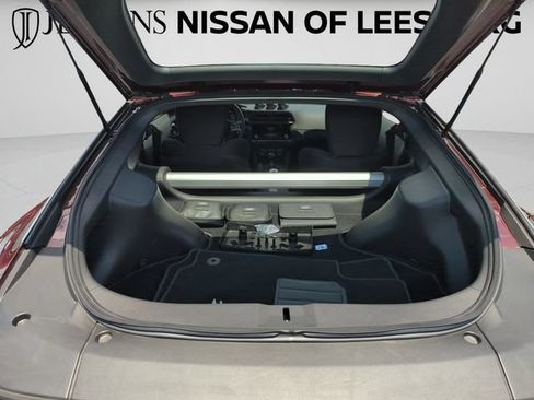 Certified 2025 Nissan Z Performance w/ Floor Mat Package RWD image 17