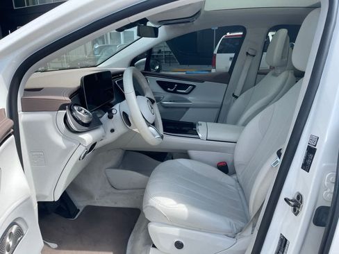 Certified 2023 Mercedes-Benz EQE 350+ 4MATIC SUV image 6