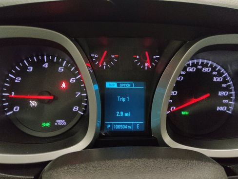 Used 2017 Chevrolet Equinox LT w/ Convenience Package FWD image 23