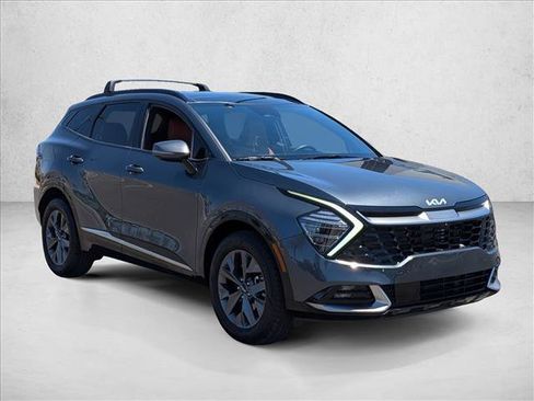 Used 2024 Kia Sportage SX Prestige AWD/4WD image 3