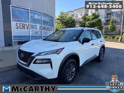 Used 2021 Nissan Rogue S