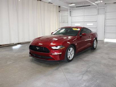 Used 2018 Ford Mustang Coupe