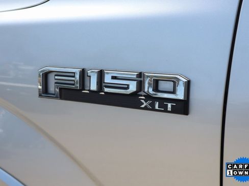 Used 2017 Ford F150 XLT w/ Equipment Group 301A Mid image 45