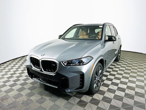 Used 2026 BMW X5 M60i AWD/4WD image 4