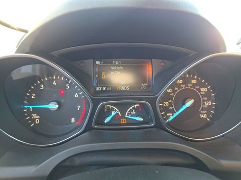 Used 2018 Ford Escape SE w/ SE Sport Appearance Package AWD/4WD image 7
